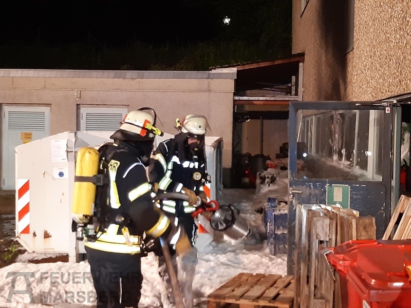 Feuer Feuer