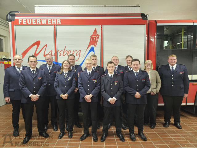 Bef&ouml;rderungen bei der LG Beringhausen